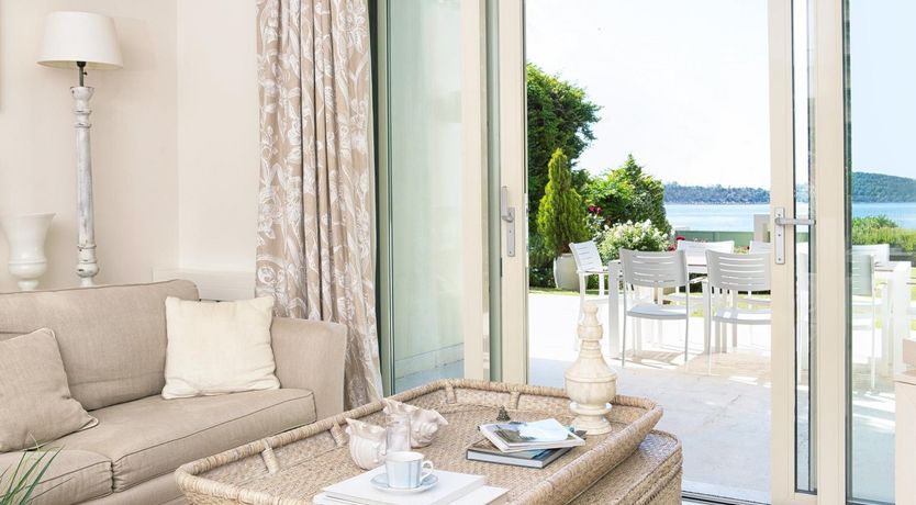 Photo of Seaside Triptych