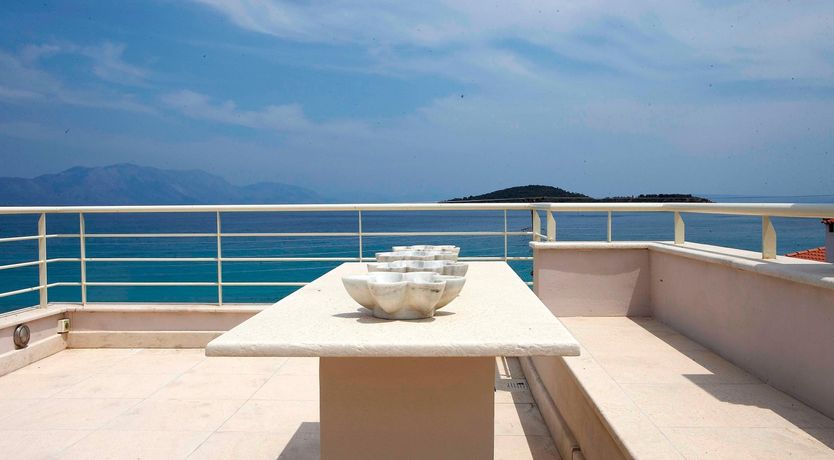 Photo of Seaside Triptych