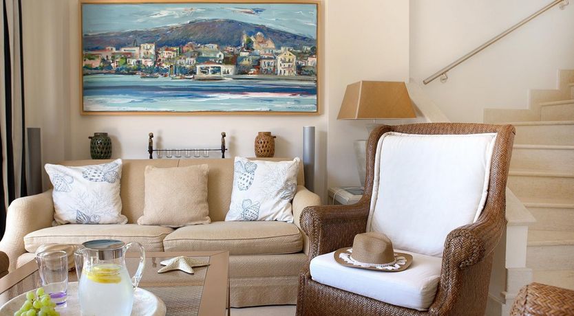 Photo of Seaside Triptych