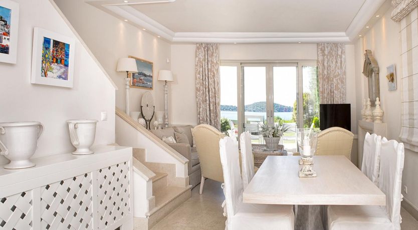 Photo of Seaside Triptych