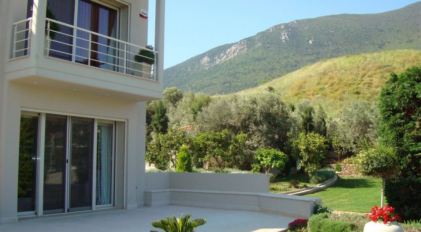 Photo of Seaside Triptych