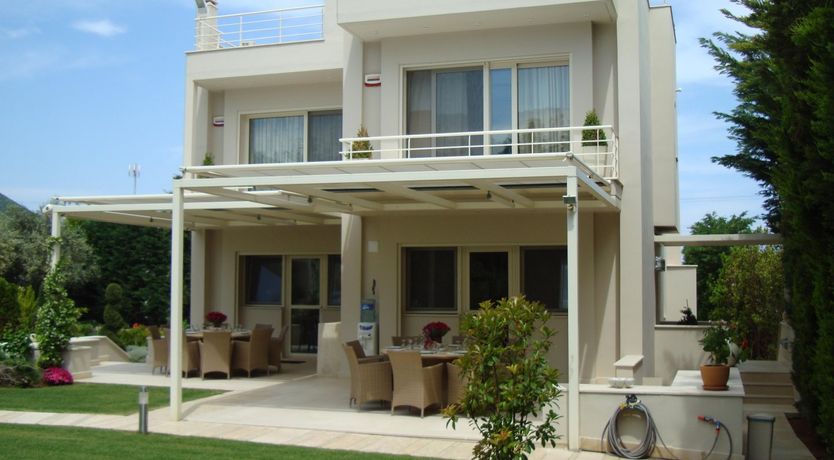 Photo of Seaside Triptych