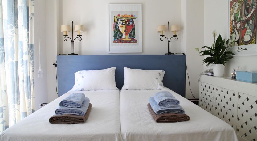 Photo of Seaside Triptych