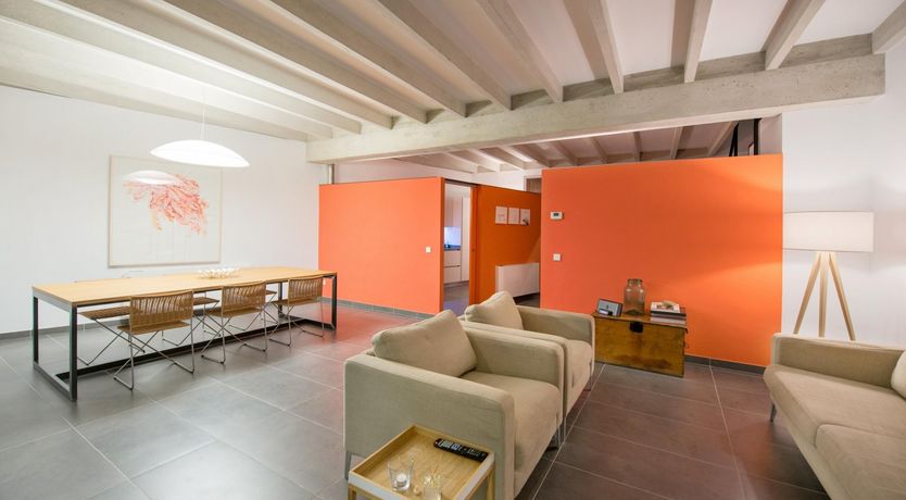 Photo of Orange Burst