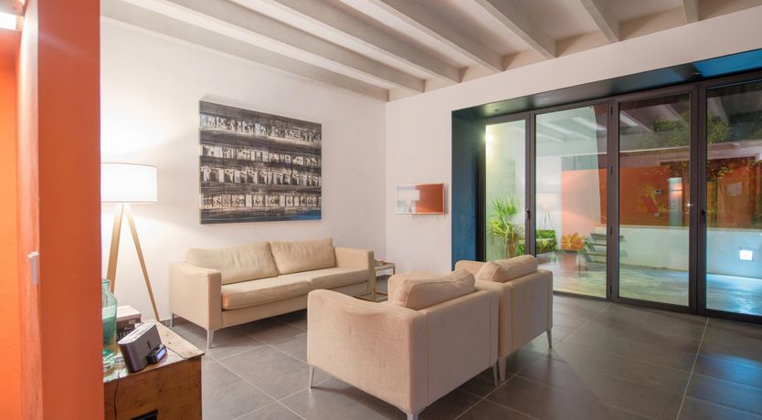 Photo of Orange Burst