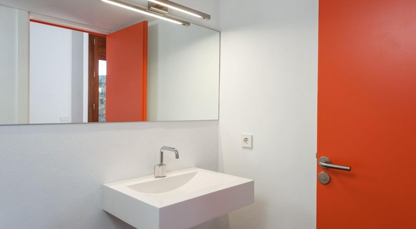 Photo of Orange Burst