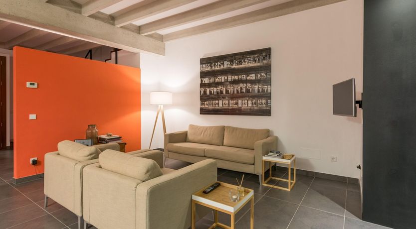 Photo of Orange Burst