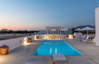 Crown of Stars Villa