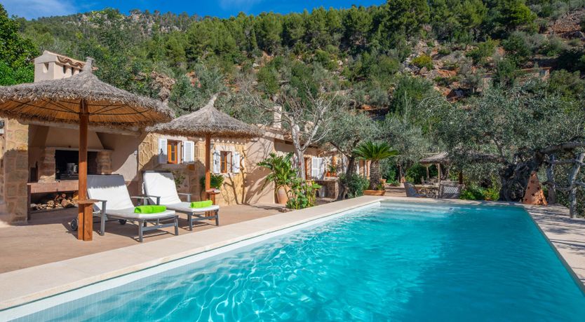 Photo of Sunshine On The Mountains