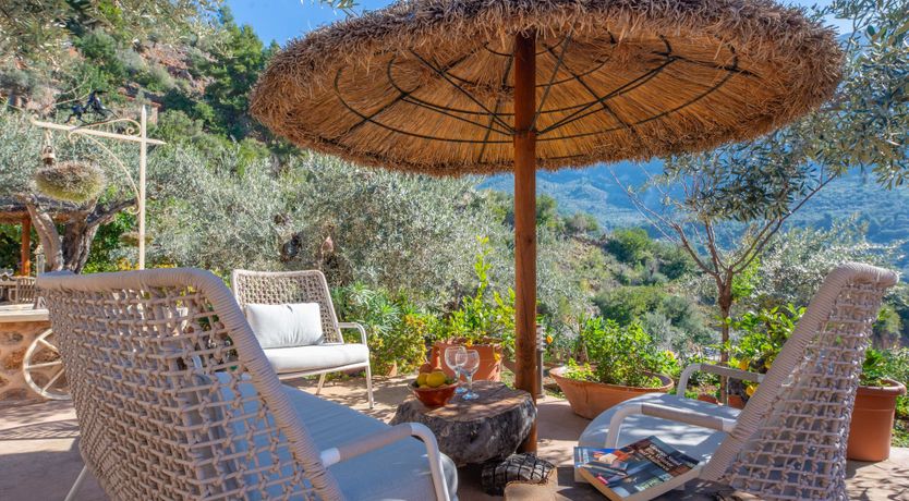 Photo of Sunshine On The Mountains