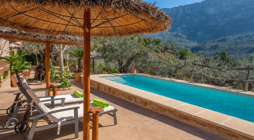 Photo of Sunshine On The Mountains