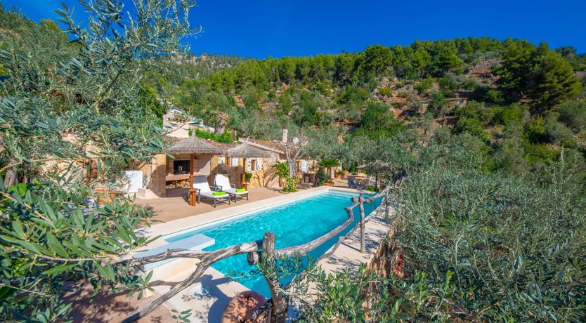 Photo of Sunshine On The Mountains