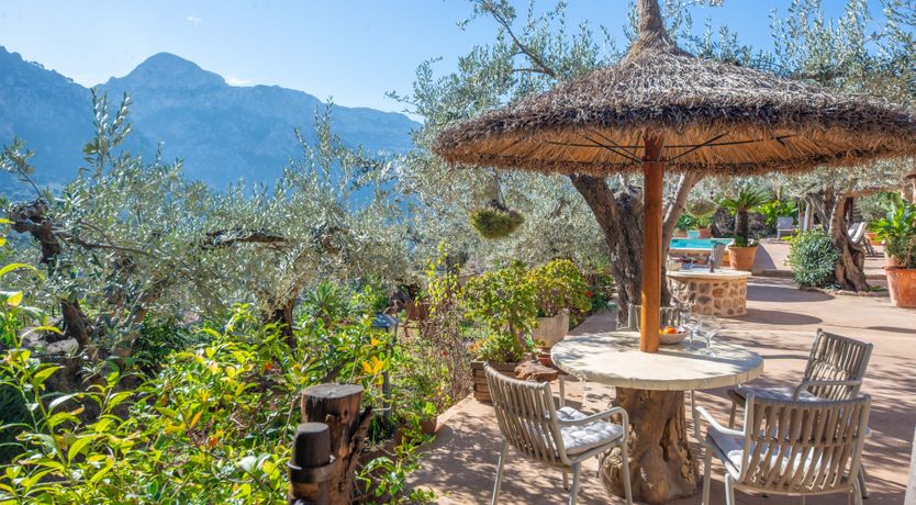 Photo of Sunshine On The Mountains