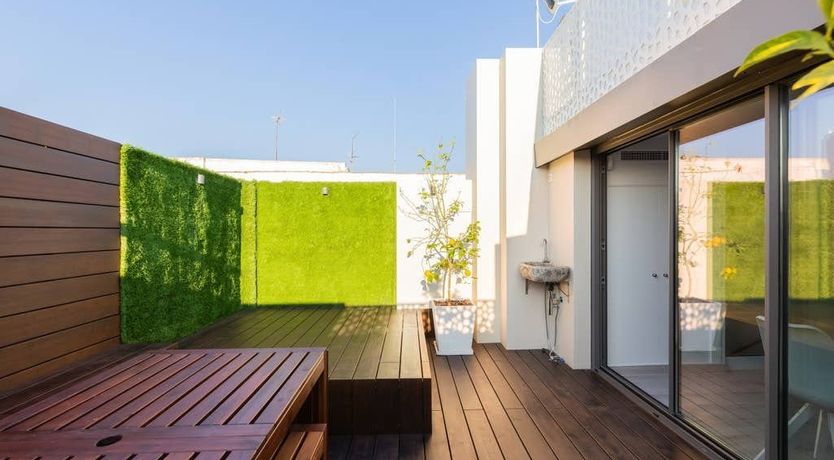 Photo of By the Citrus Tree