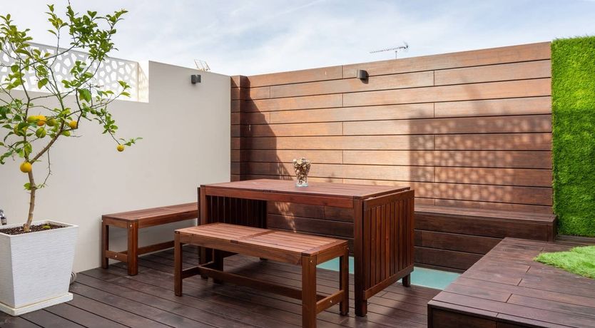 Photo of By the Citrus Tree