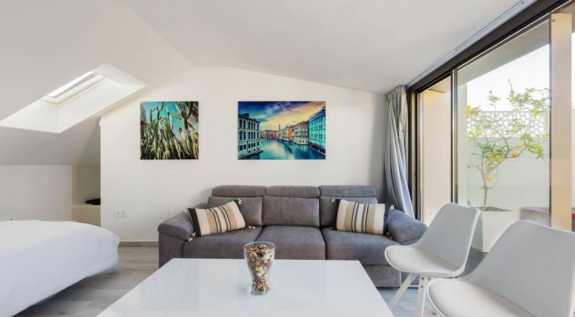 Photo of By the Citrus Tree