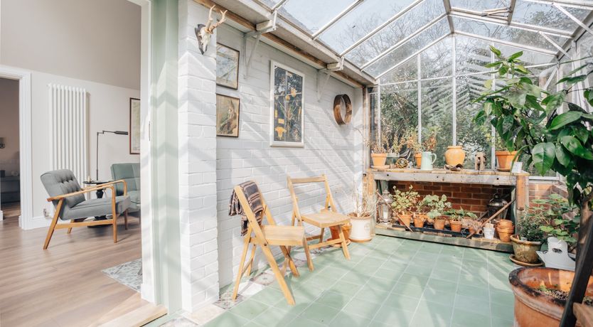 Photo of In The Potting Shed