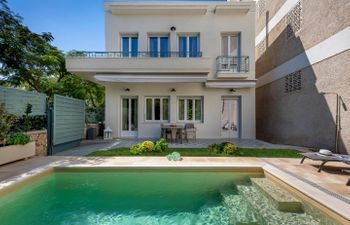 The Greek Gatsby Villa