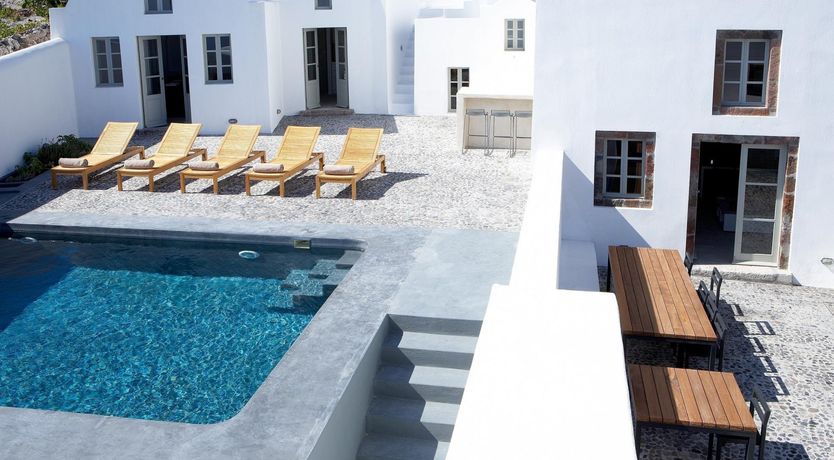 Photo of Santorini Serenity