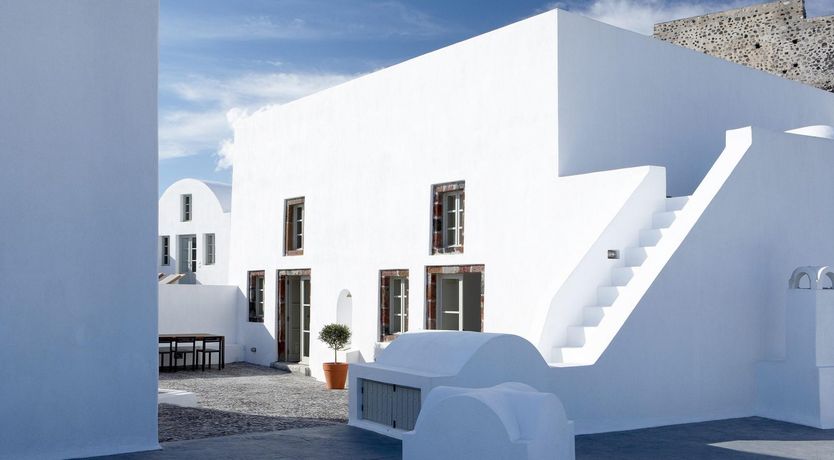 Photo of Santorini Serenity