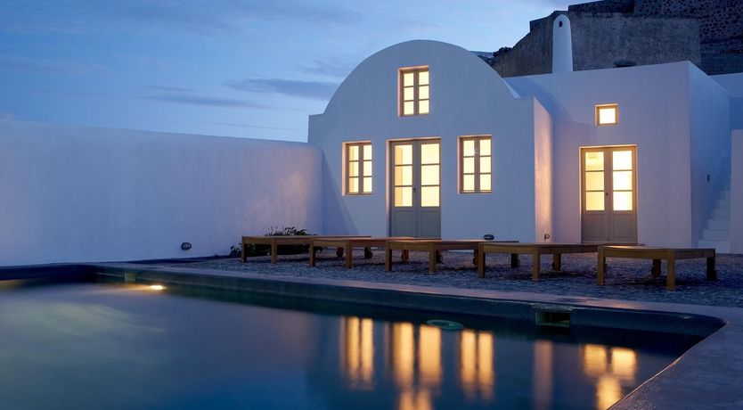 Photo of Santorini Serenity