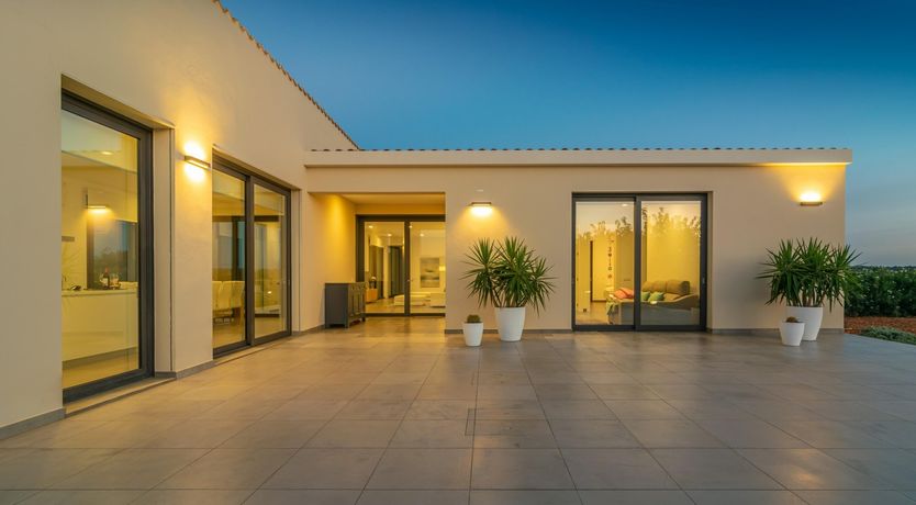 Photo of Panes of Light