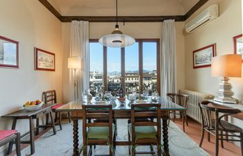 Florentine Dream Apartment