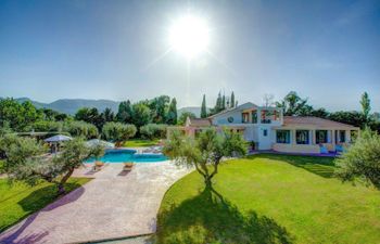 Heart of Zakynthos Villa