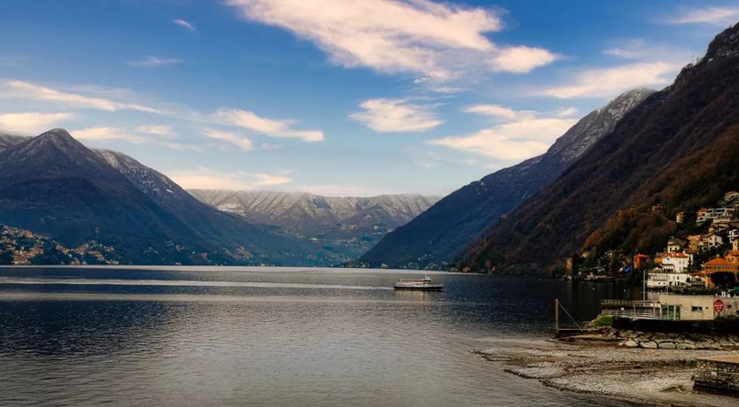 Photo of Watching The Boats Go By