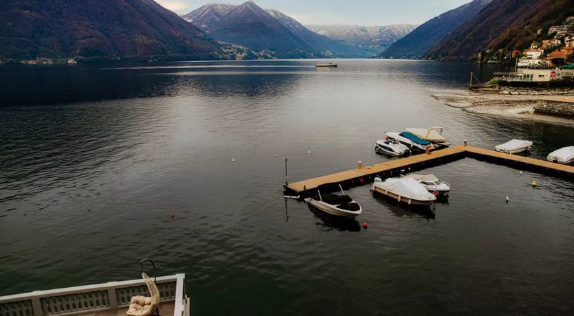 Photo of Watching The Boats Go By