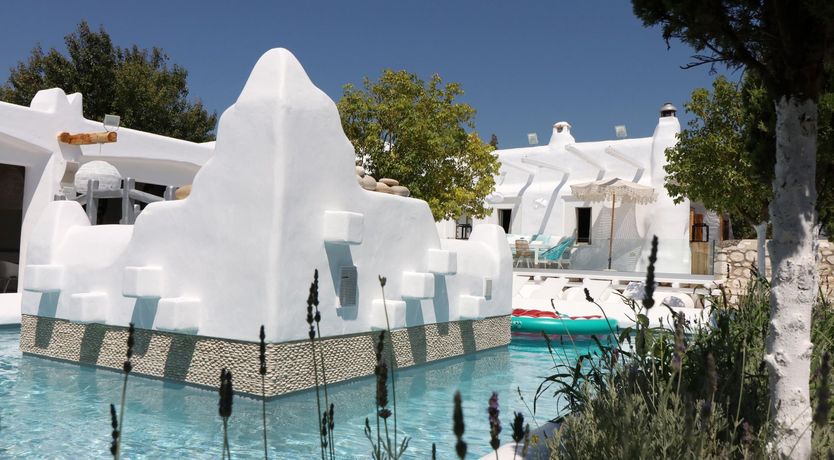 Photo of Cycladic Palace