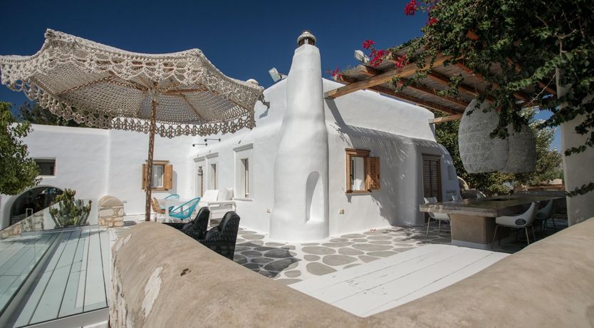 Photo of Cycladic Palace