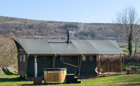 Photo of Hebog Glamping Lodge