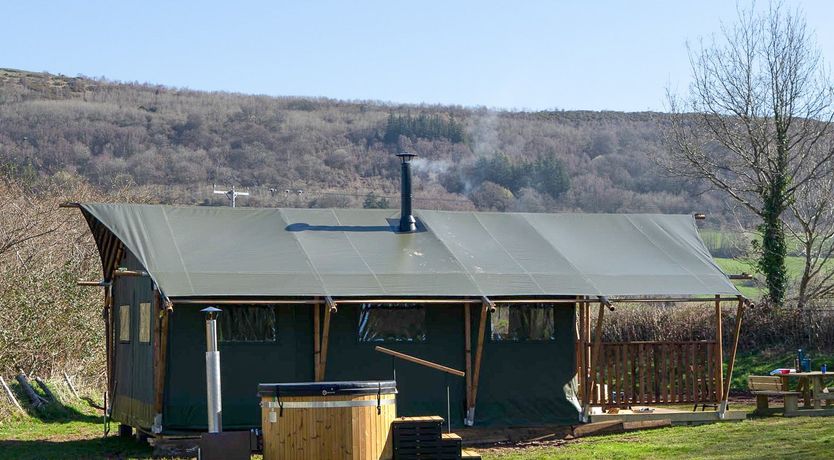Photo of Hebog Glamping Lodge