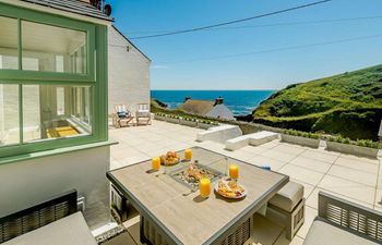 in Portloe (87260) Holiday Cottage