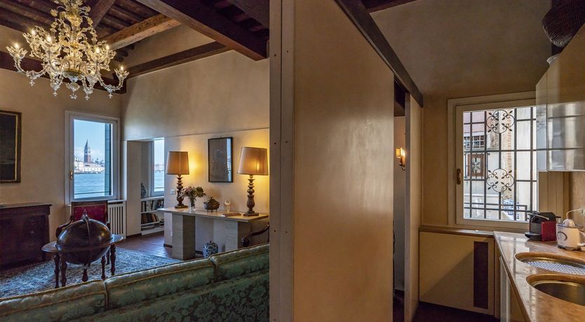 Photo of The Chandelier & The Lagoon