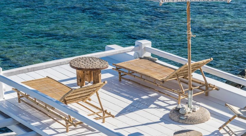 Photo of Amphitrite's Rest