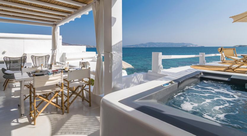 Photo of Amphitrite's Rest