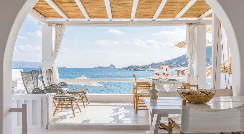 Photo of Amphitrite's Rest