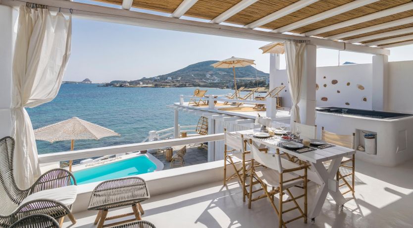 Photo of Amphitrite's Rest