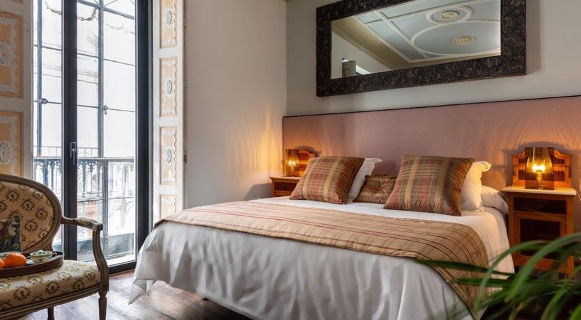 Photo of Orange Trees in Seville