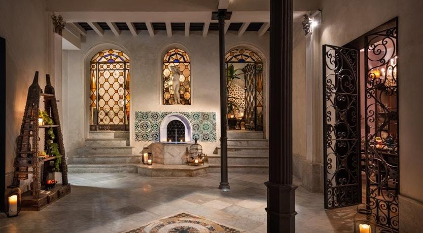 Photo of Orange Trees in Seville