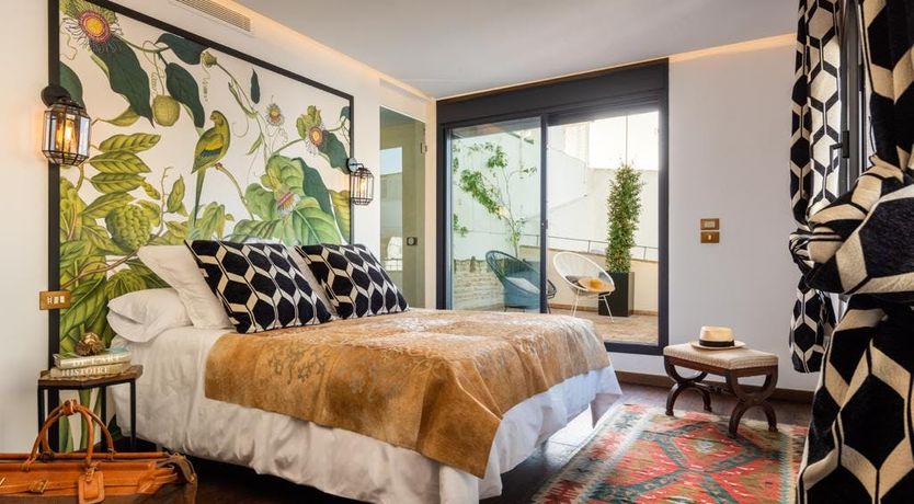 Photo of Orange Trees in Seville