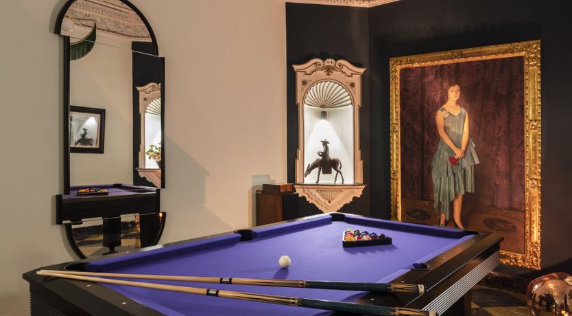 Photo of Orange Trees in Seville