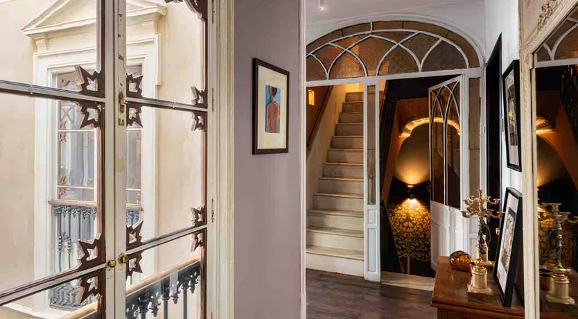 Photo of Orange Trees in Seville