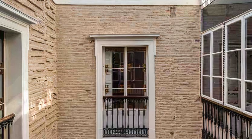Photo of Orange Trees in Seville