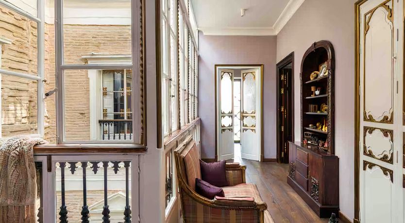 Photo of Orange Trees in Seville