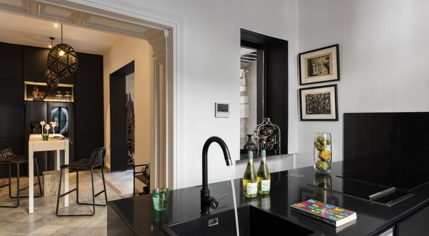 Photo of Orange Trees in Seville