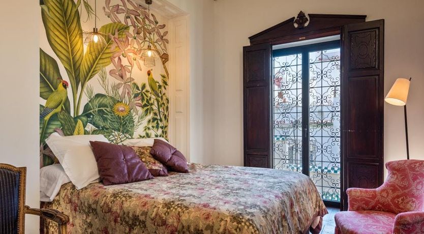 Photo of Orange Trees in Seville