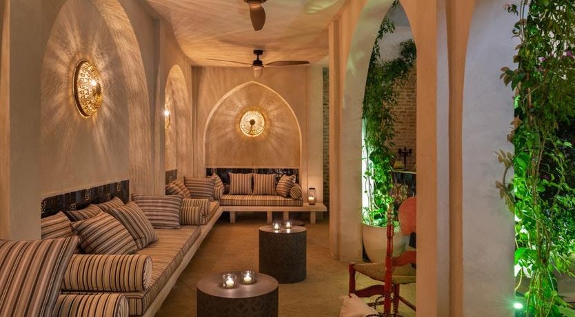 Photo of Orange Trees in Seville